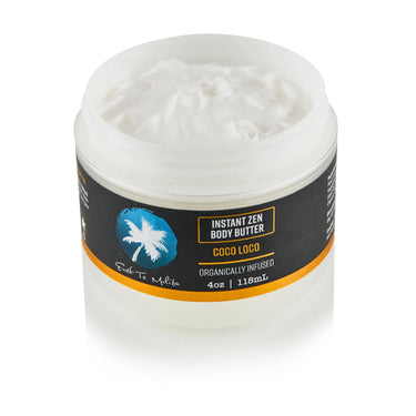 Instant Zen Body Butters - Earth to Malibu